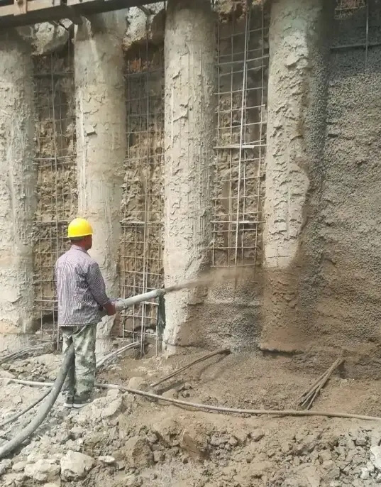 安阳排桩支护