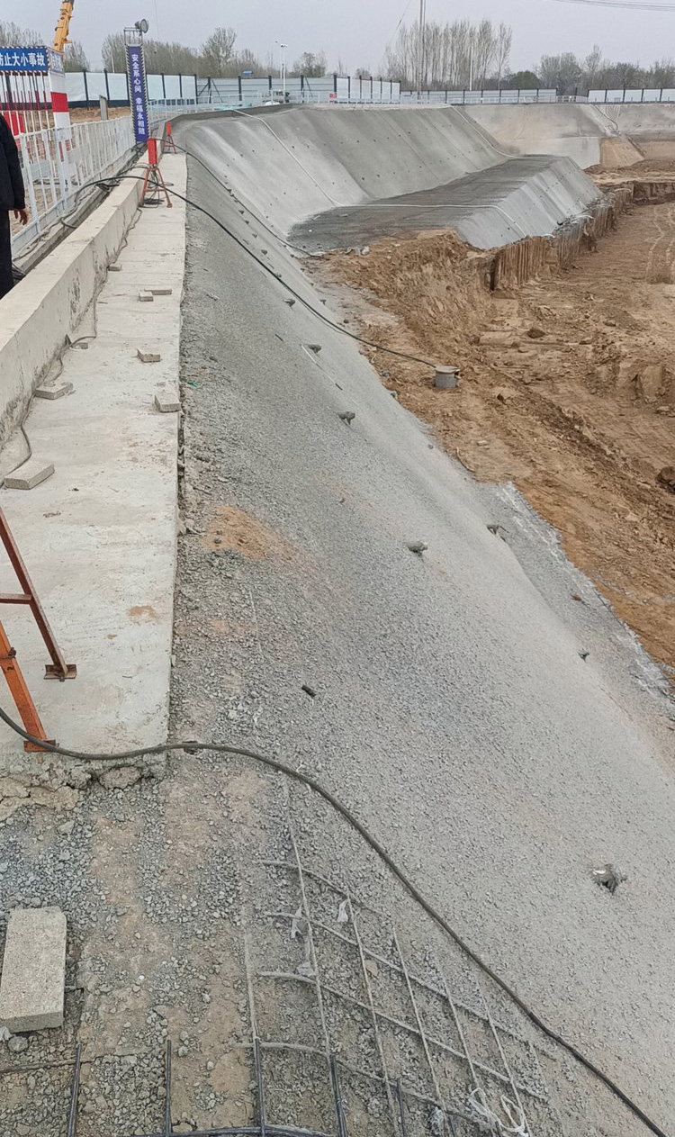 安阳挂网喷浆