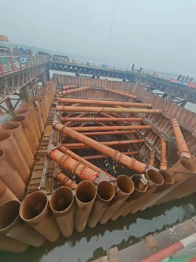安阳钢管桩