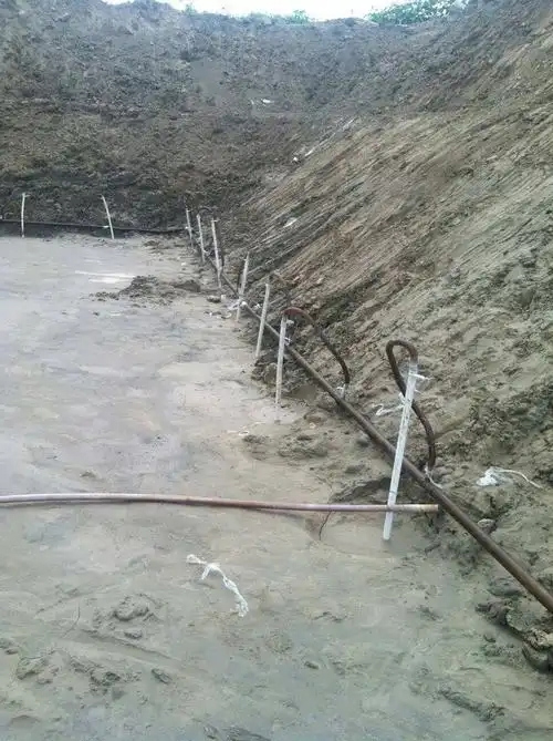 安阳基坑降水
